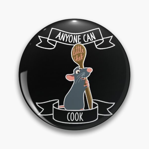 Item preview, Anyone Can Cook designed and sold by RosalindaRojas.