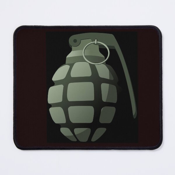 Item preview, Hand Grenade Alpha Stag Hunter Explosion War designed and sold by WizardsWorld.