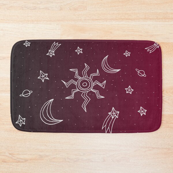 Artikelvorschau, Celestial Bodies Art Print VII entworfen und verkauft von lineartdesigns.