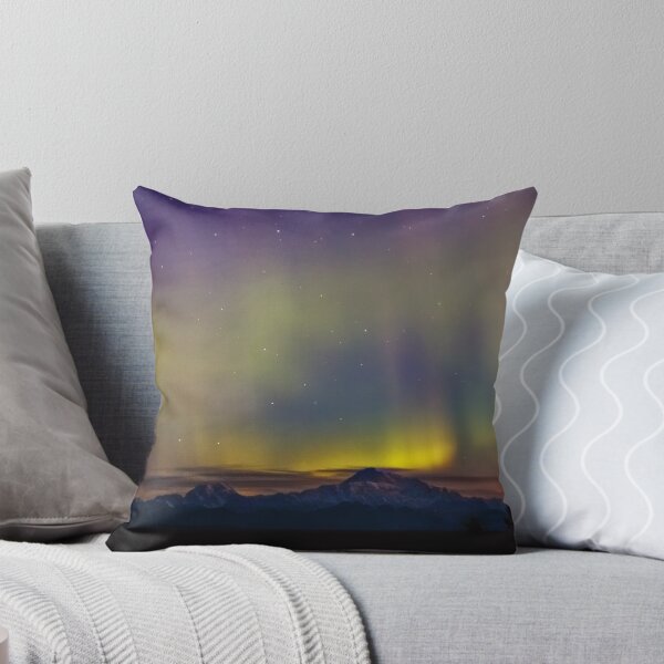 Item preview, Aurora Alpenglow designed and sold by Owed To Nature.