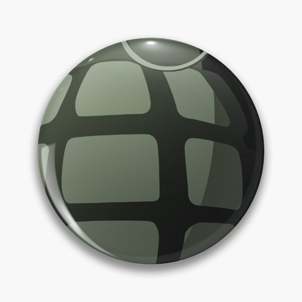 Item preview, Hand Grenade Alpha Stag Hunter Explosion War designed and sold by WizardsWorld.