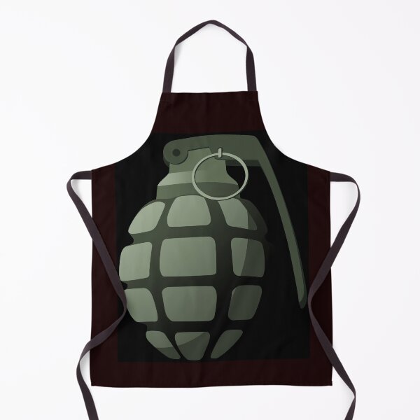 Item preview, Hand Grenade Alpha Stag Hunter Explosion War designed and sold by WizardsWorld.