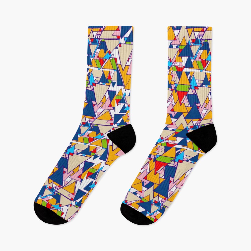 Item preview, Socks designed and sold by Graphroad.