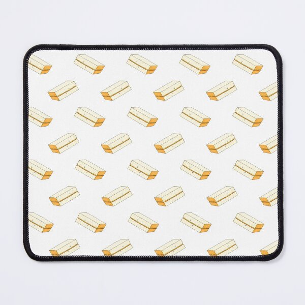 Item preview, Fresh bread with butter and coconut jam designed and sold by Snacks-At-3.