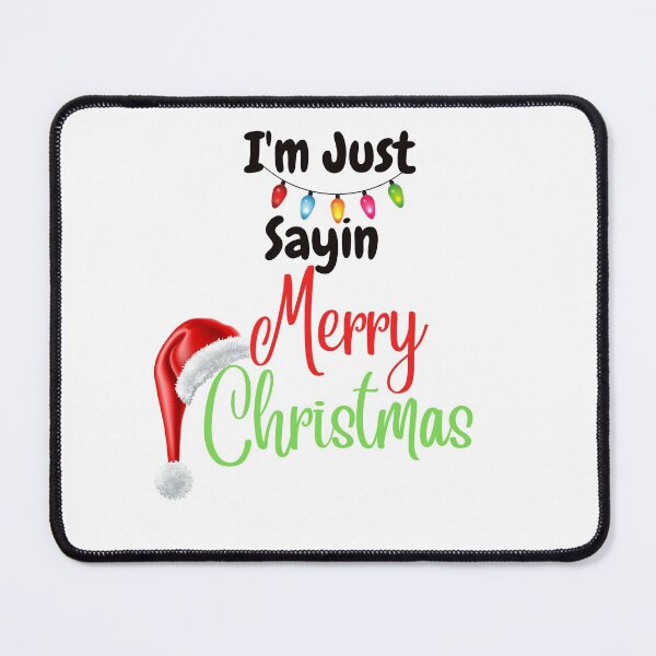 Item preview, Merry Christmas Tshirts designed and sold by Shevonda Thomas.