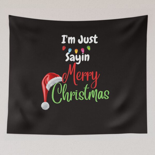 Item preview, Merry Christmas Tshirts designed and sold by Shevonda Thomas.