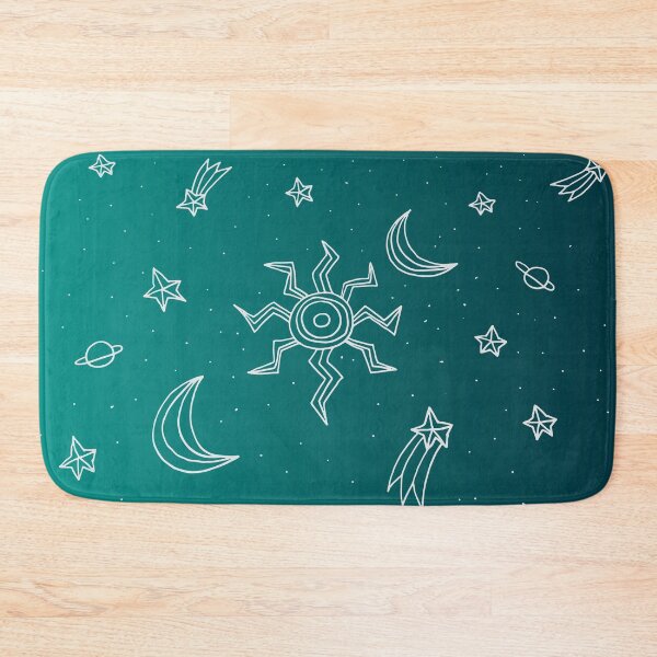 Artikelvorschau, Celestial Bodies Art Print VIII entworfen und verkauft von lineartdesigns.