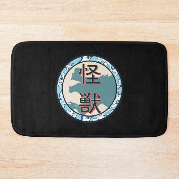 Item preview, Kaiju Warning   designed and sold by PersonaCo.