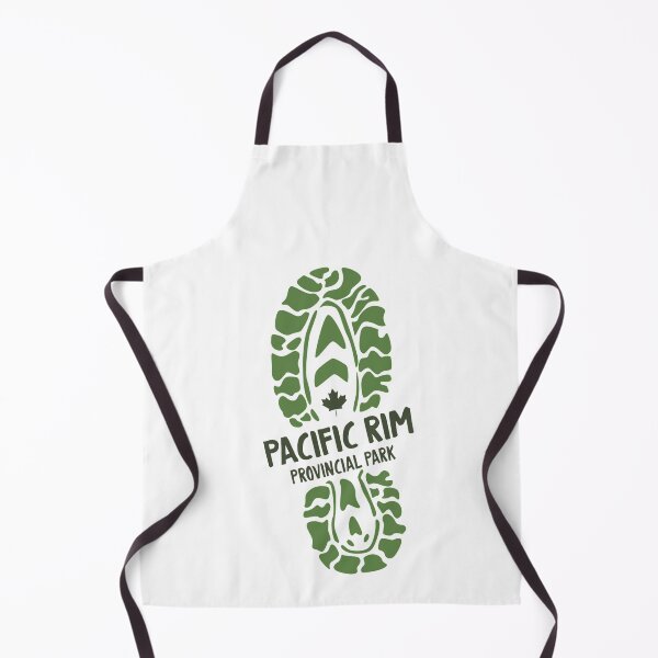 Item preview, Pacific Rim Provincial Park British Columbia Canada - BC Hiking Boot designed and sold by PersonaCo.