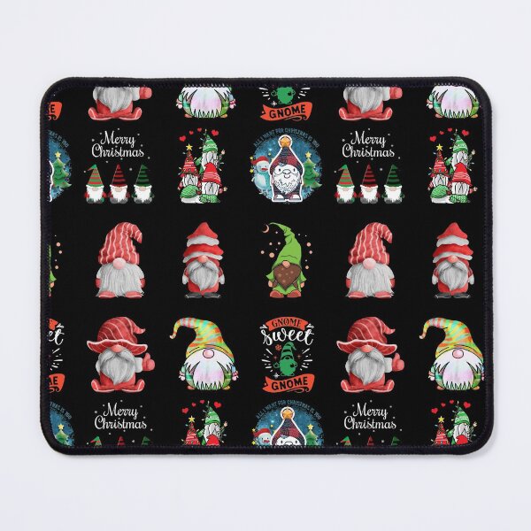 Item preview, Gnome sticker pack and pattern Sticker #9 designed and sold by wootenyxxd.