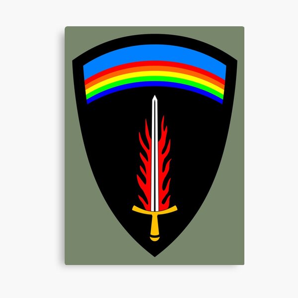 Item preview, Supreme Headquarters Allied Expeditionary Force (Historical) designed and sold by wordwidesymbols.
