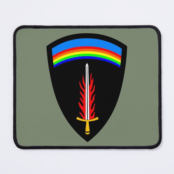 Item preview, Supreme Headquarters Allied Expeditionary Force (Historical) designed and sold by wordwidesymbols.