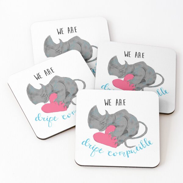 Item preview, we are drift compatible- valentines, anniversary   designed and sold by PersonaCo.