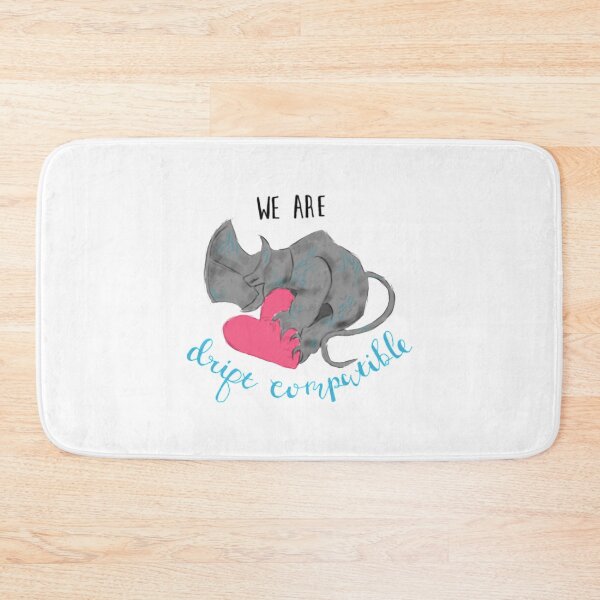 Item preview, we are drift compatible- valentines, anniversary   designed and sold by PersonaCo.