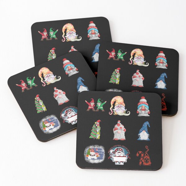 Item preview, Gnome sticker pack and pattern Sticker #10 designed and sold by wootenyxxd.