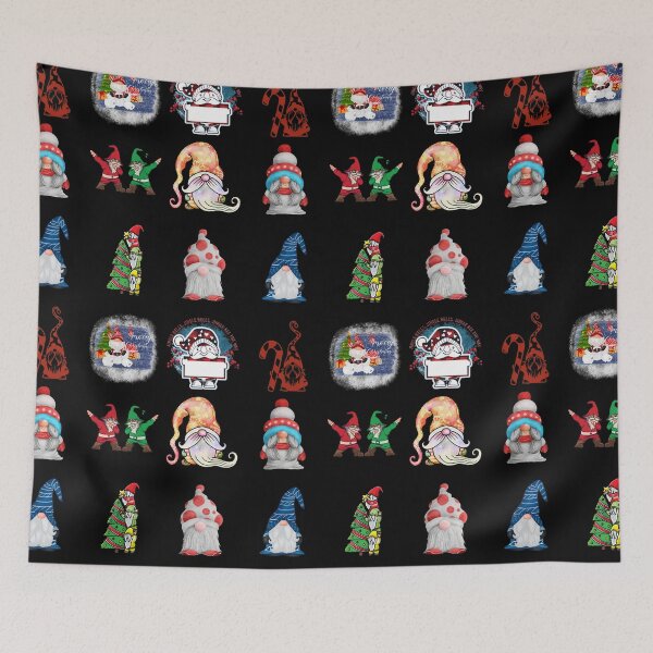 Item preview, Gnome sticker pack and pattern Sticker #10 designed and sold by wootenyxxd.
