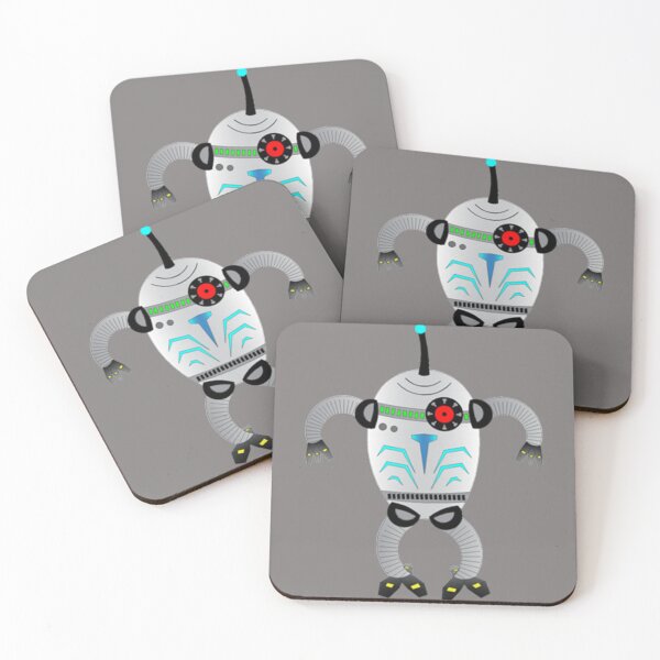 Item preview, Robot   designed and sold by PersonaCo.