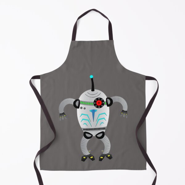 Item preview, Robot designed and sold by PersonaCo.