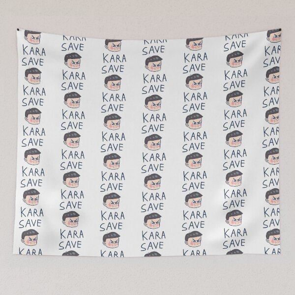 Item preview, SAVE KARA [osomatsu-san] designed and sold by PanTran.