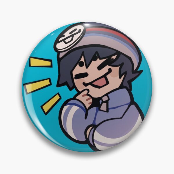 Item preview, Quackity Laugh Emote designed and sold by Paprikup.