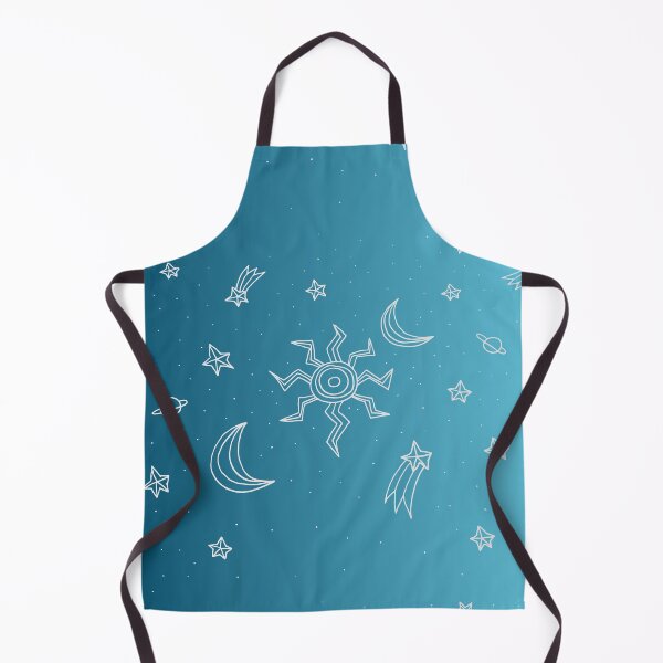 Artikelvorschau, Celestial Bodies Art Print X entworfen und verkauft von lineartdesigns.