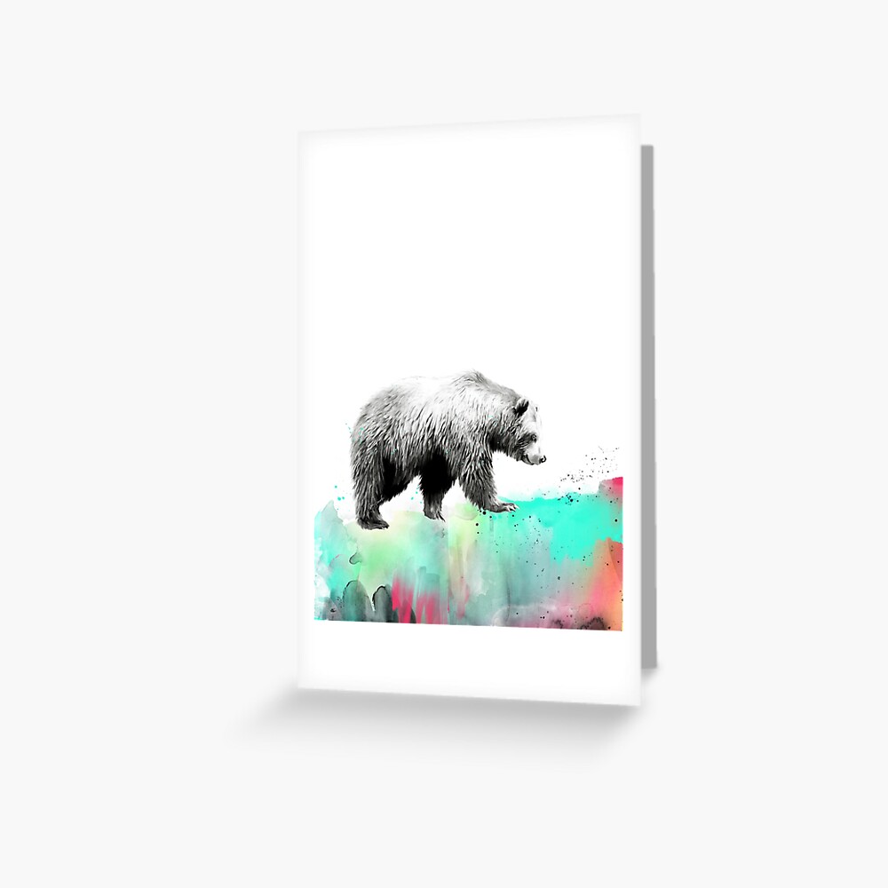 Item preview, Greeting Card designed and sold by AmyHamilton.