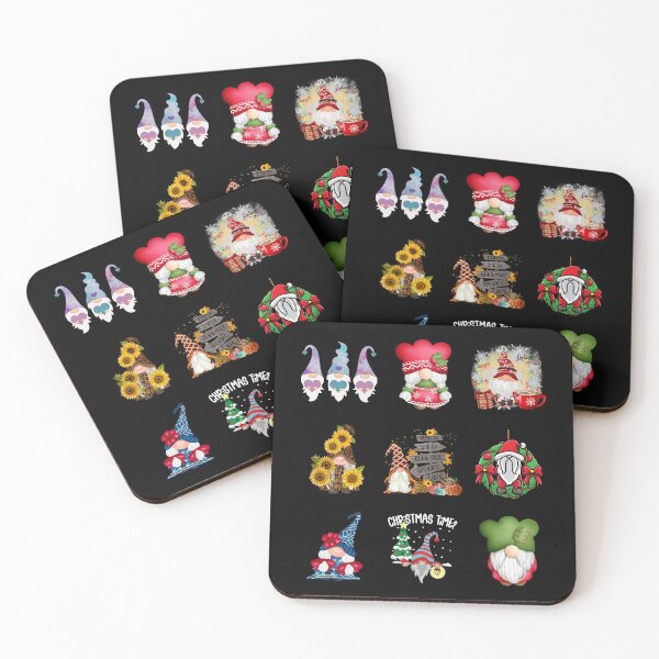 Item preview, Gnome sticker pack and pattern Sticker #11 designed and sold by wootenyxxd.