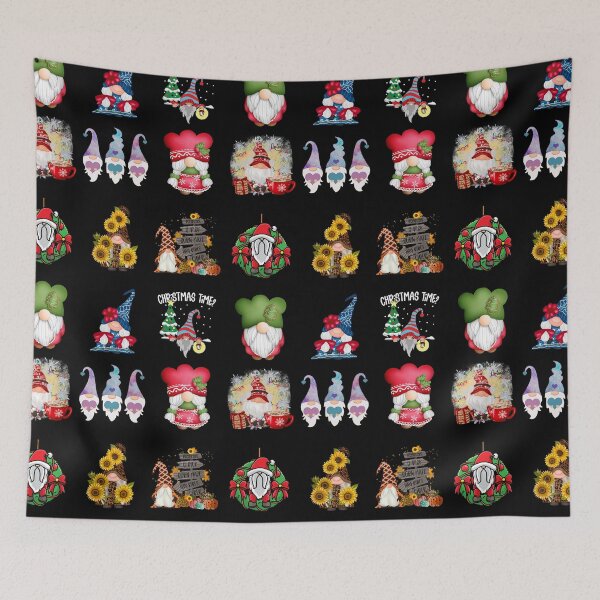 Item preview, Gnome sticker pack and pattern Sticker #11 designed and sold by wootenyxxd.