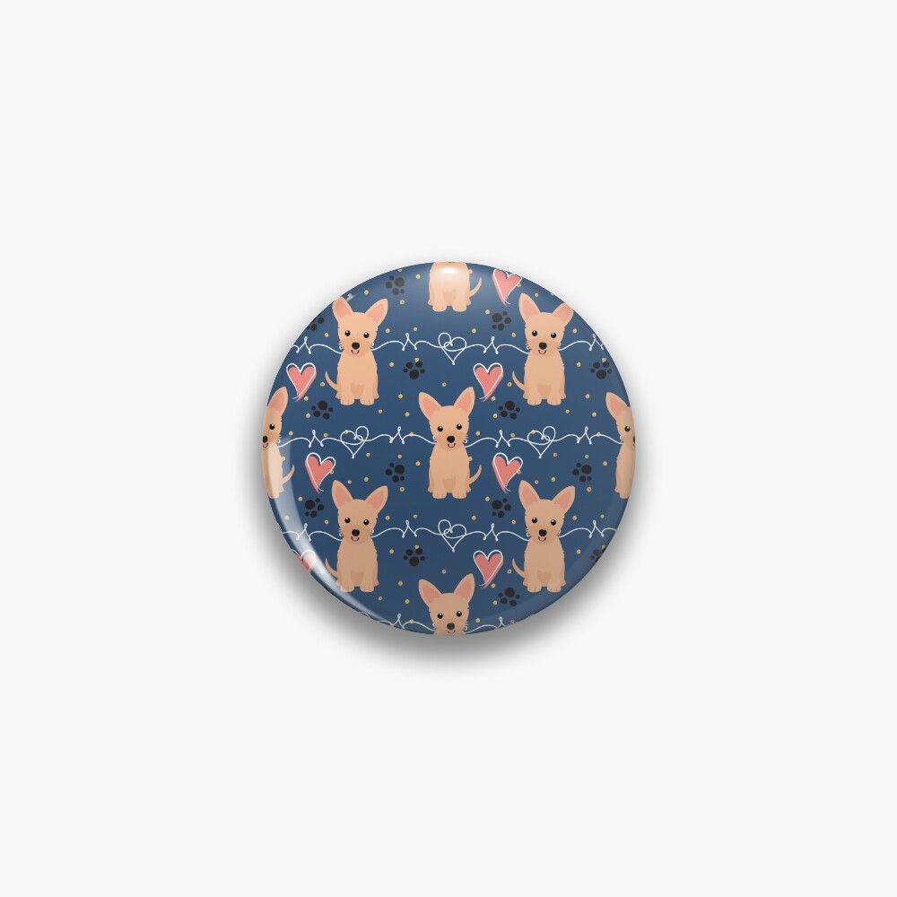 Item preview, Pin designed and sold by Lulupainting.