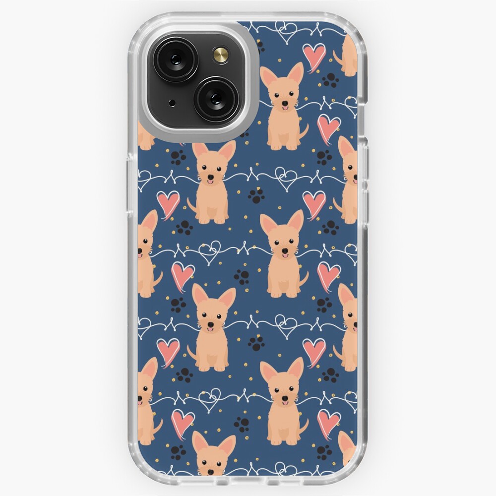 Item preview, iPhone Soft Case designed and sold by Lulupainting.