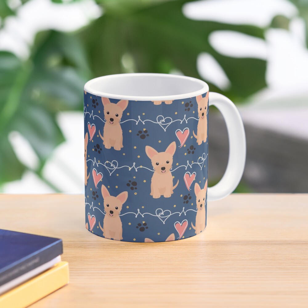 Item preview, Classic Mug designed and sold by Lulupainting.
