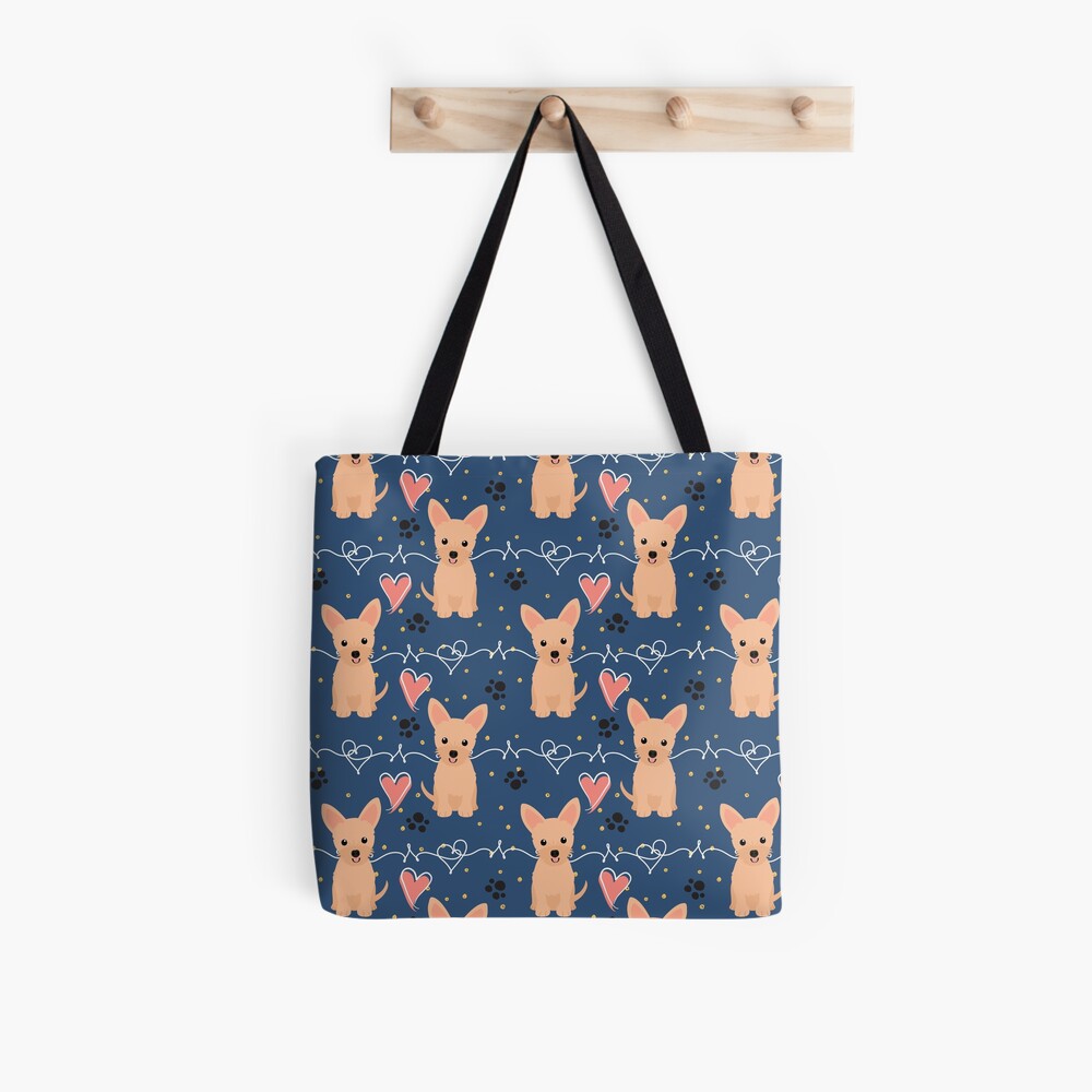Item preview, All Over Print Tote Bag designed and sold by Lulupainting.