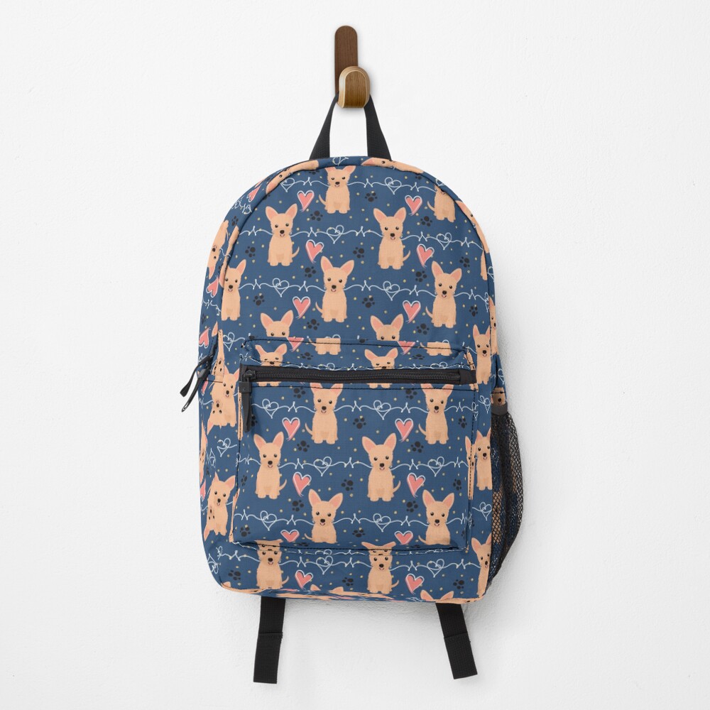 Item preview, Backpack designed and sold by Lulupainting.