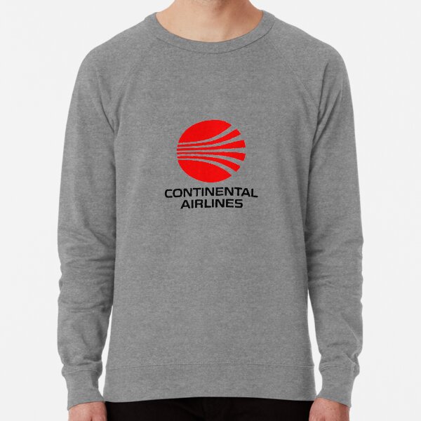 continental airlines tshirt