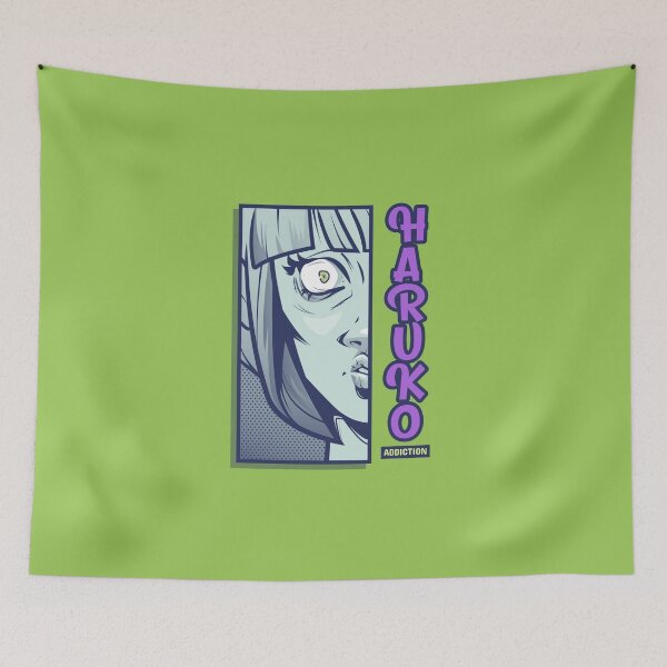 Item preview, H A R U K O | ADDICTION designed and sold by AladdinMktgs.
