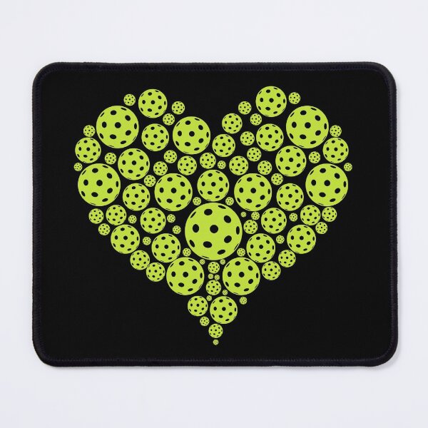 Item preview, Pickleball Heart Love designed and sold by LarinaBeauty.