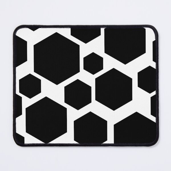 Item preview, Hexagonal Pattern designed and sold by American-Ancap.
