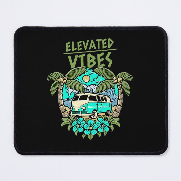 Item preview, Elevated Vibes designed and sold by IllustrT.