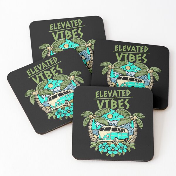 Item preview, Elevated Vibes designed and sold by IllustrT.