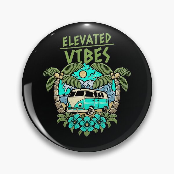 Item preview, Elevated Vibes designed and sold by IllustrT.