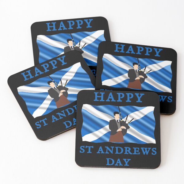 Item preview, Happy St Andrew's Day designed and sold by swaise.