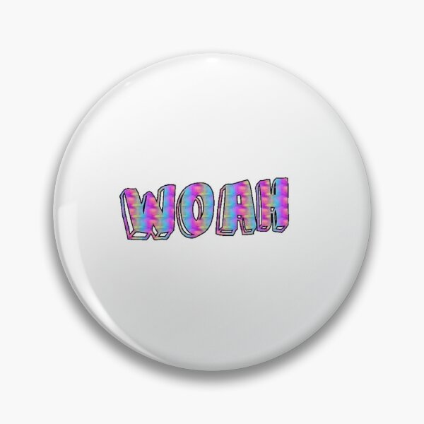 Item preview, woah designed and sold by ninafromtwitter.