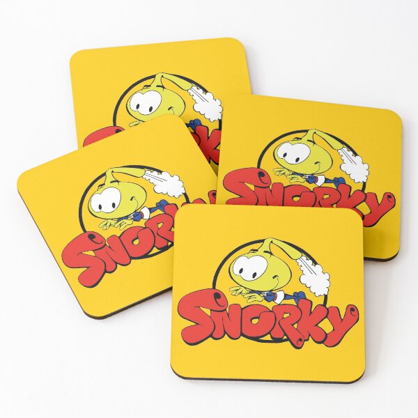 Item preview, Snorks les Snorky designed and sold by mr-jerichotv.