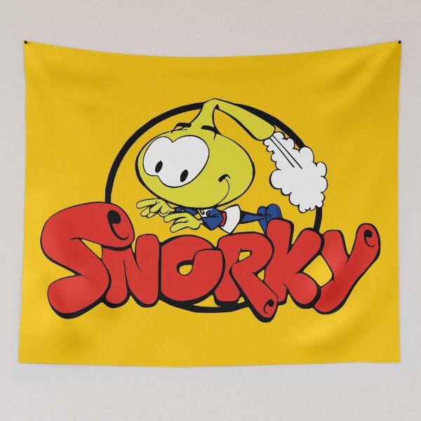 Item preview, Snorks les Snorky designed and sold by mr-jerichotv.