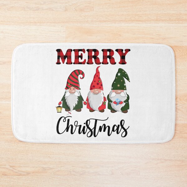 Item preview, Merry Christmas Funny Gnomes Xmas Holidays  designed and sold by SCStafford.