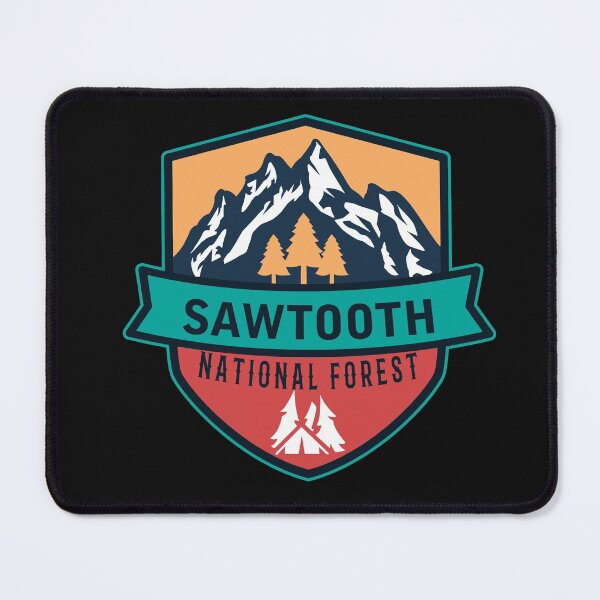 Item preview, Sawtooth national forest designed and sold by Us-nature.