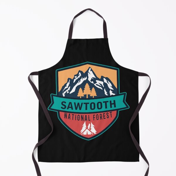Item preview, Sawtooth national forest designed and sold by Us-nature.