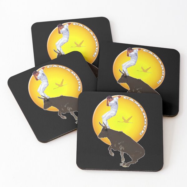 Item preview, Camargue bull and bullfighter designed and sold by Astralia.