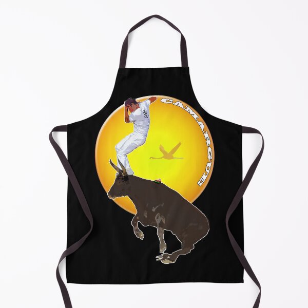 Item preview, Camargue bull and bullfighter designed and sold by Astralia.