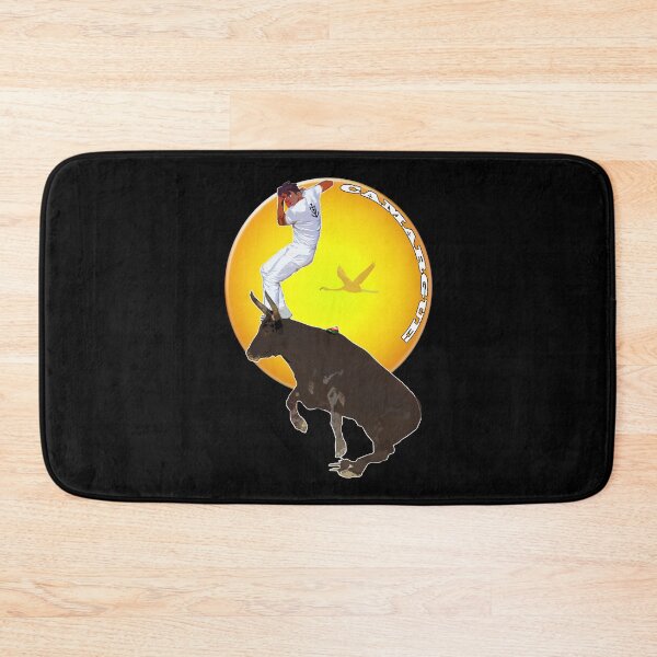 Item preview, Camargue bull and bullfighter designed and sold by Astralia.